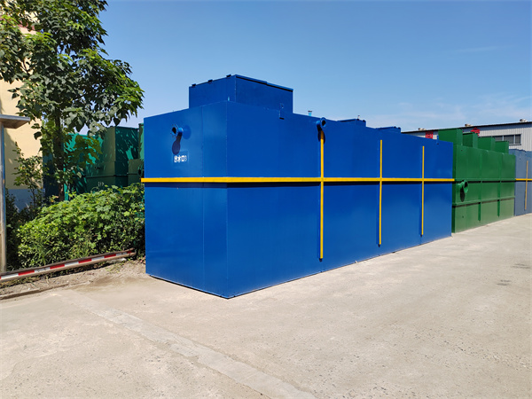 氣象災(zāi)害監(jiān)測(cè)預(yù)警污水處理設(shè)備